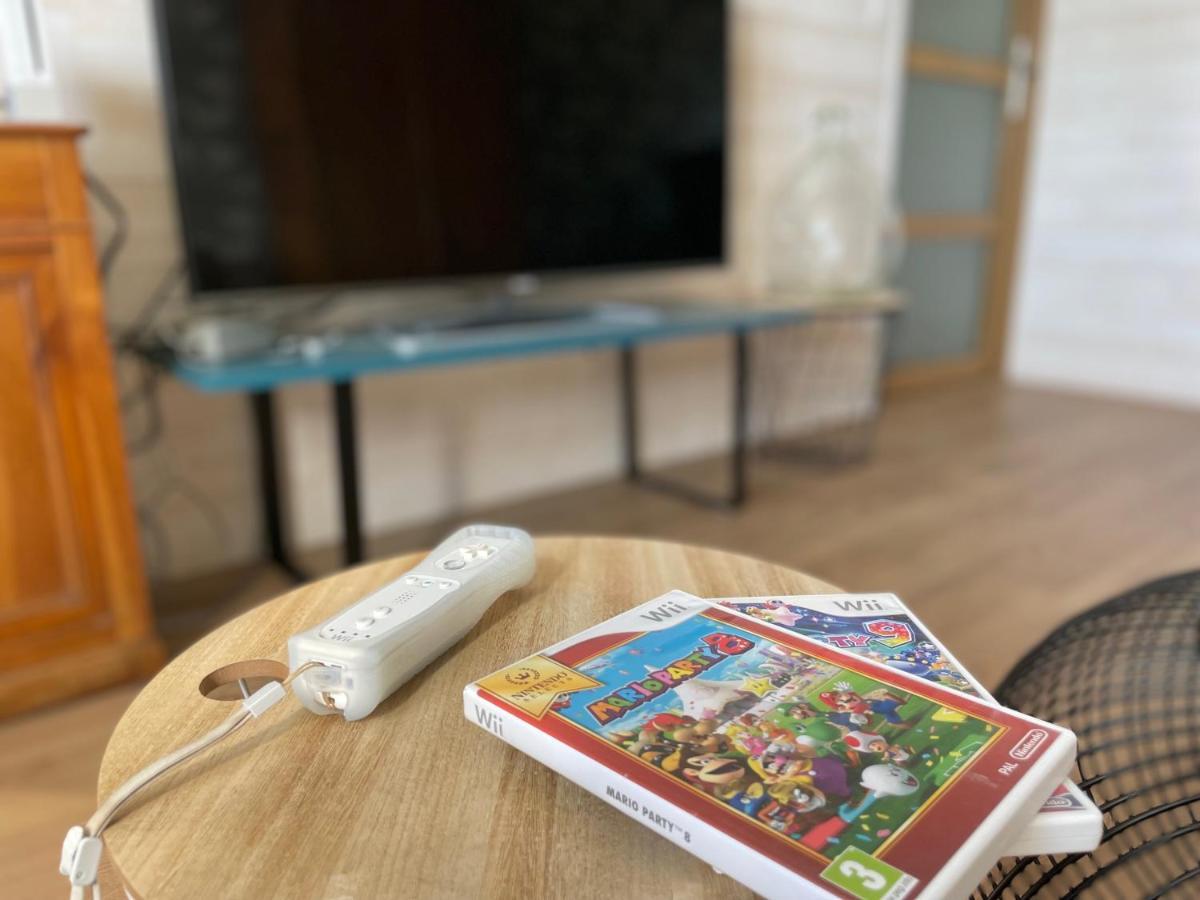 Maison Familiale Et Cosy Roscanvel Zewnętrze zdjęcie